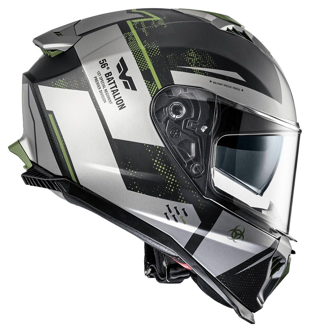 PREMIER - TYPHOON BAMILYBM HELMET - SECURTEX MOTOR SL (t/a MaximoMoto)