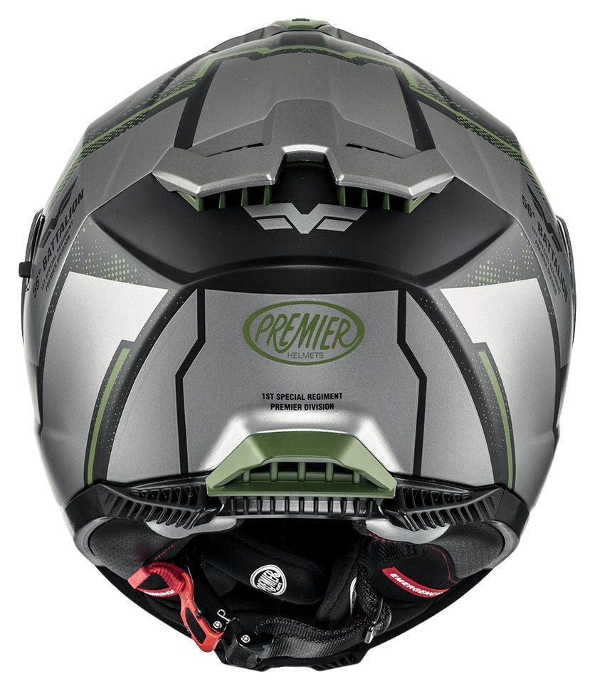 PREMIER - TYPHOON BAMILYBM HELMET - SECURTEX MOTOR SL (t/a MaximoMoto)