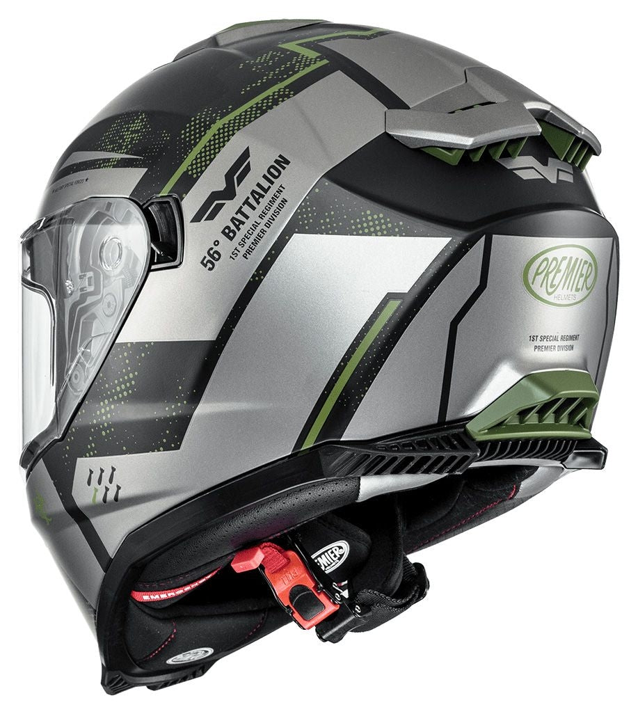 PREMIER - TYPHOON BAMILYBM HELMET - SECURTEX MOTOR SL (t/a MaximoMoto)