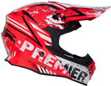 PREMIER - EXIGE ZX2 HELMET - SECURTEX MOTOR SL (t/a MaximoMoto)