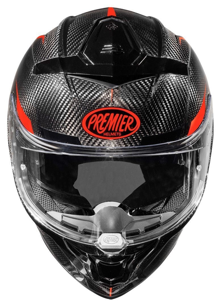 PREMIER - DEVIL CARBON ST2 HELMET - SECURTEX MOTOR SL (t/a MaximoMoto)
