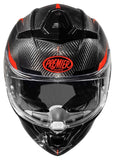 PREMIER - DEVIL CARBON ST2 HELMET - SECURTEX MOTOR SL (t/a MaximoMoto)