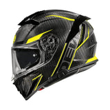 PREMIER - DEVIL CARBON STY HELMET - SECURTEX MOTOR SL (t/a MaximoMoto)