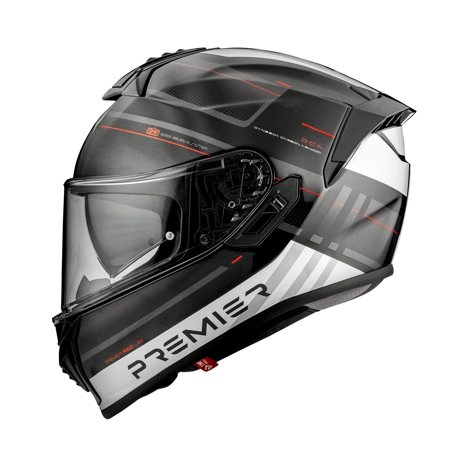PREMIER - EVOLUZIONE SP 92 HELMET - SECURTEX MOTOR SL (t/a MaximoMoto)