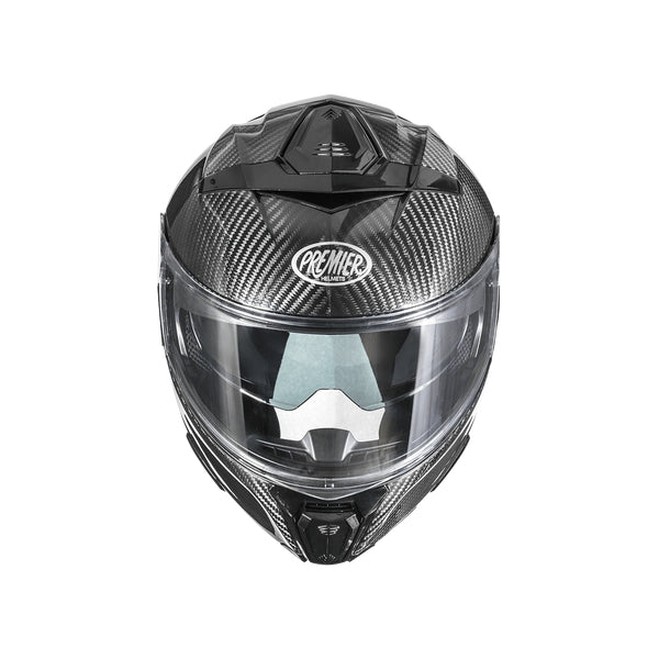 Premier Legacy GT Carbon Full Face Touring Motorcycle Helmet