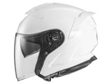 PREMIER JT5 U8 CARBON White Jet Helmet