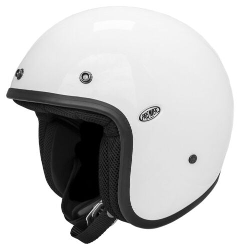 PREMIER - CLASSIC U8 HELMET - SECURTEX MOTOR SL (t/a MaximoMoto)