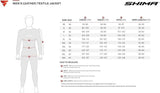 SHIMA WINCHESTER 2.0 MEN JACKET BLK - SECURTEX MOTOR S.L (t/a MaximoMoto)