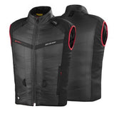 SHIMA Powerheat Men’s Heated Thermal Vest – Black