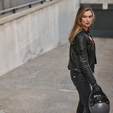 SHIMA DEVON LADY BLK - SECURTEX MOTOR S.L (t/a MaximoMoto)