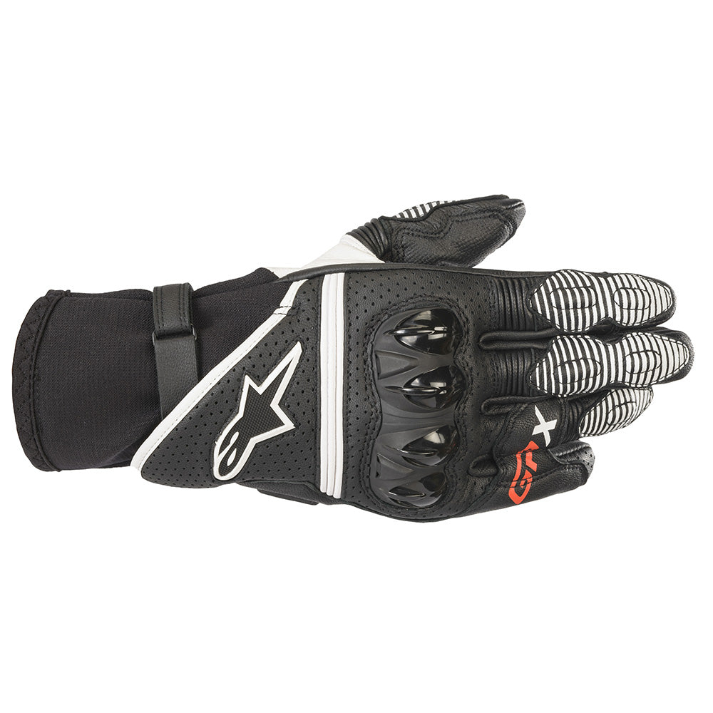Alpinestars Motorcycle Gloves, Pic
