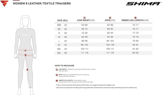 SHIMA MONACO 2.0 BLACK - SECURTEX MOTOR S.L (t/a MaximoMoto)