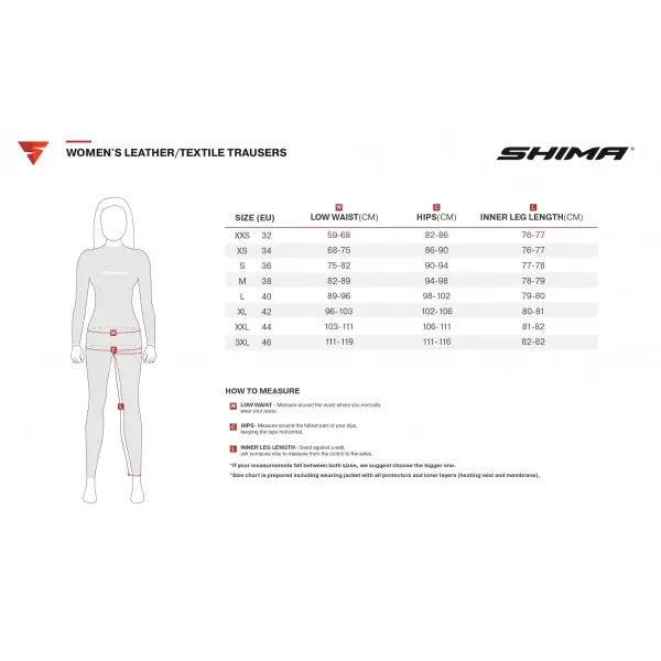 SHIMA HERO 2.0 LADY GREY - SECURTEX MOTOR S.L (t/a MaximoMoto)