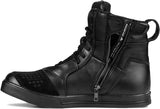 SHIMA BLAKE BOOTS BLACK - SECURTEX MOTOR SL (t/a MaximoMoto)