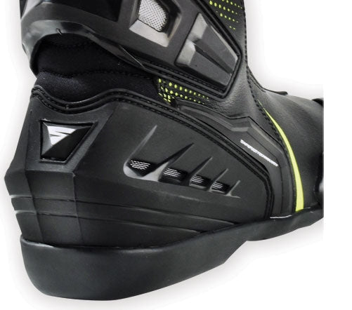 SHIMA RSX-6 MEN BOOTS FLUO - SECURTEX MOTOR SL (t/a MaximoMoto)
