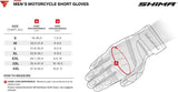 SHIMA AIR 2.0 MEN GUANTES GRY - SECURTEX MOTOR S.L (t/a MaximoMoto)
