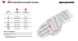 SHIMA REVOLVER GUANTES BROWN - SECURTEX MOTOR S.L (t/a MaximoMoto)