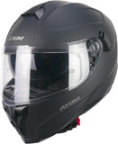 CGM - 321A ATOM MONO Opaque Nero - SECURTEX MOTOR SL (t/a MaximoMoto)