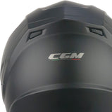 CGM - 320A NEUTRON MONO Opaque Nero - SECURTEX MOTOR SL (t/a MaximoMoto)
