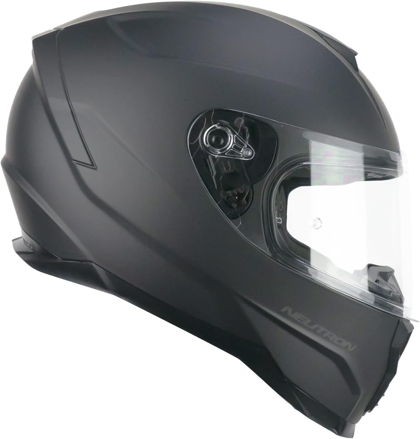 CGM - 320A NEUTRON MONO Opaque Nero - SECURTEX MOTOR SL (t/a MaximoMoto)