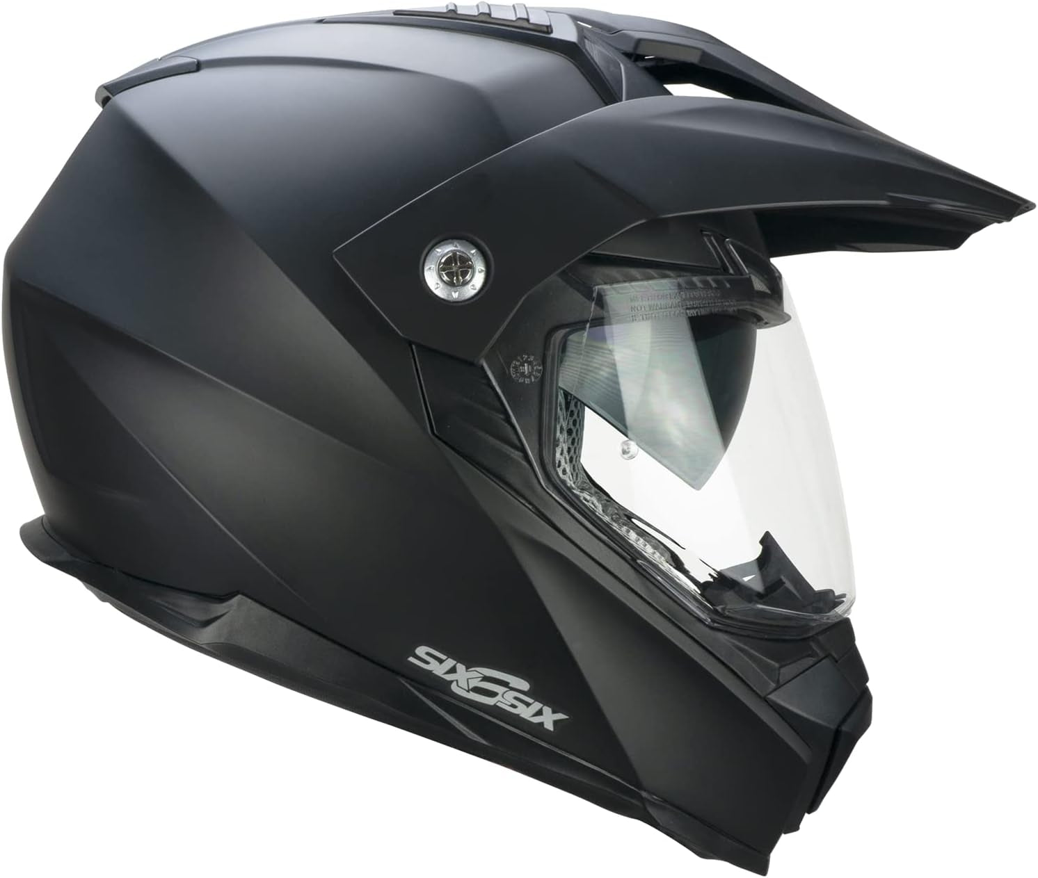 CGM - 666A TWIN MONO Nero opaco - SECURTEX MOTOR S.L (t/a MaximoMoto)