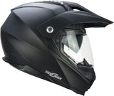 CGM - 666A TWIN MONO Nero opaco - SECURTEX MOTOR S.L (t/a MaximoMoto)