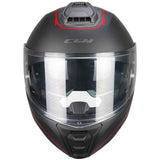 CGM - 560G MAD RIDE Nero Rosso opaco - SECURTEX MOTOR S.L (t/a MaximoMoto)