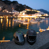 CGM - 560G MAD RIDE Nero Rosso opaco - SECURTEX MOTOR S.L (t/a MaximoMoto)