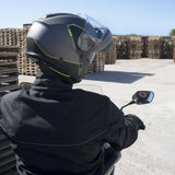 CGM - 560G MAD RIDE Grafite Giallo fluo opaco - SECURTEX MOTOR S.L (t/a MaximoMoto)