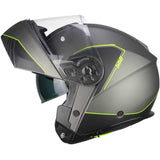 CGM - 560G MAD RIDE Grafite Giallo fluo opaco - SECURTEX MOTOR S.L (t/a MaximoMoto)