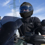 CGM - 568A BER MONO Nero opaco - SECURTEX MOTOR S.L (t/a MaximoMoto)