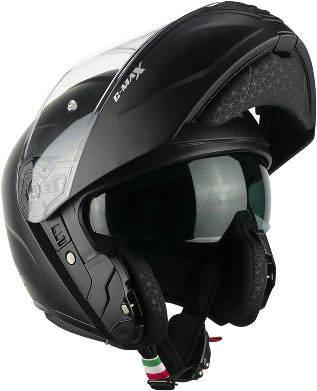 CGM - 569A C-MAX MONO Modular Casco Nero opaco