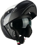 CGM - 569A C-MAX MONO Modular Casco Nero opaco