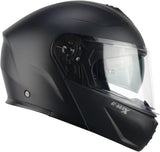 CGM - 569A C-MAX MONO Modular Casco Nero opaco