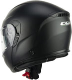 CGM - 569A C-MAX MONO Modular Casco Nero opaco