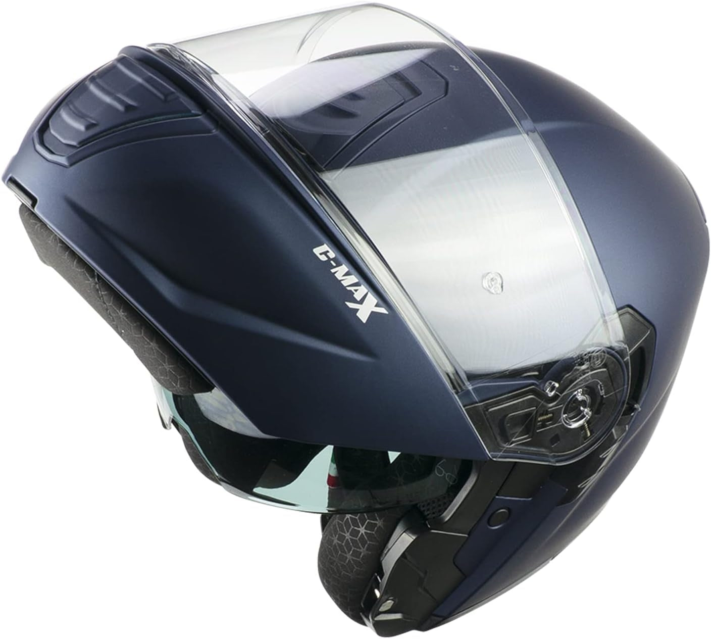 CGM 569A C MAX MONO Modular Casco Azul Satinado