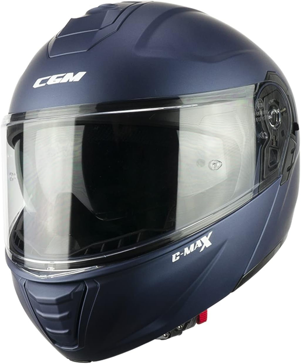 CGM 569A C MAX MONO Modular Casco Azul Satinado