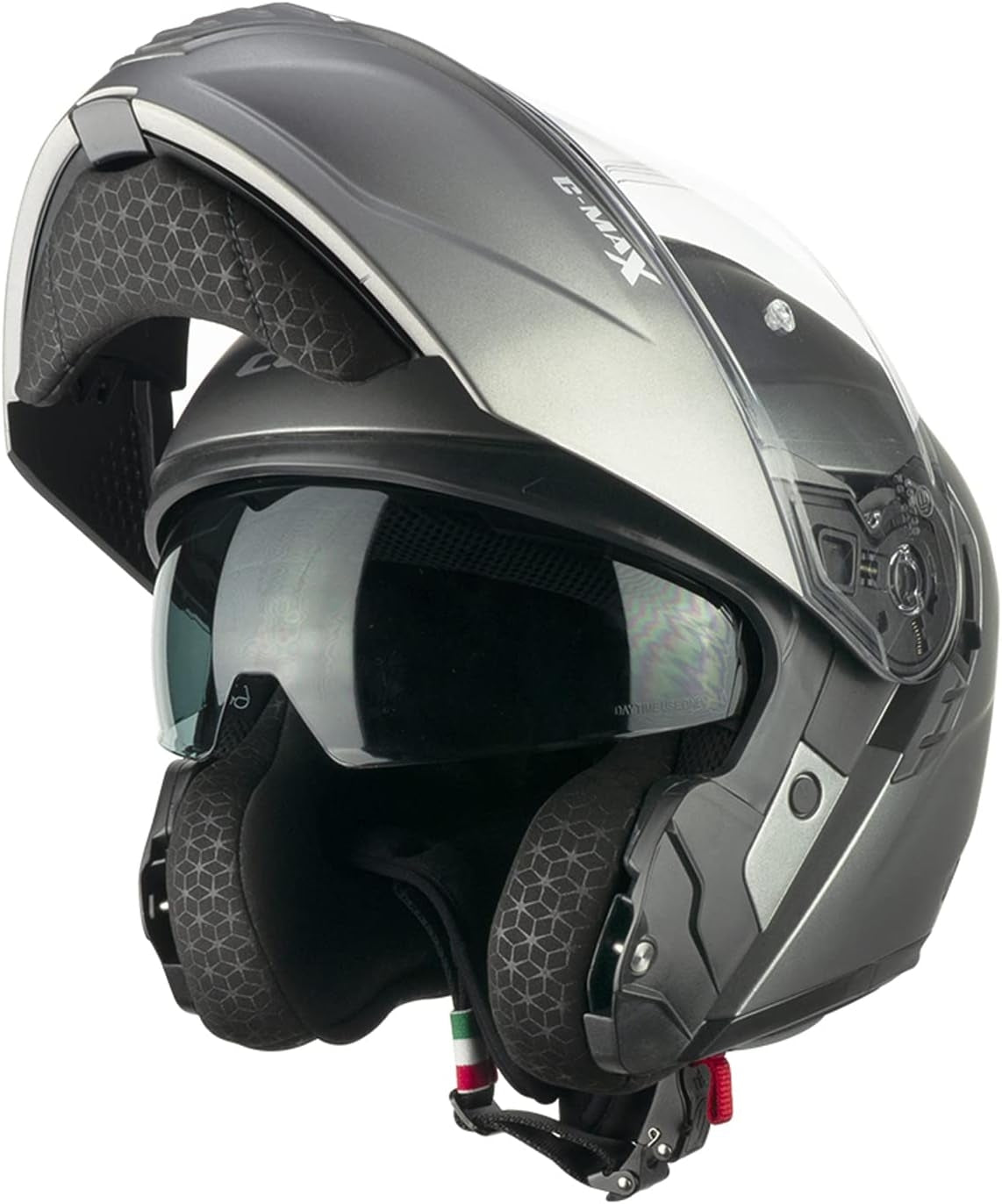 CGM 569A C MAX MONO Modular Casco Antracita satinada