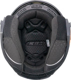 CGM - 136S DNA APACHE Grafite Giallo fluo opaque - SECURTEX MOTOR SL (t/a MaximoMoto)
