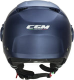 CGM - 169A ILLI MONO Blu satin - SECURTEX MOTOR SL (t/a MaximoMoto)