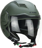CGM - 169A ILLI MONO Opaque green - SECURTEX MOTOR SL (t/a MaximoMoto)