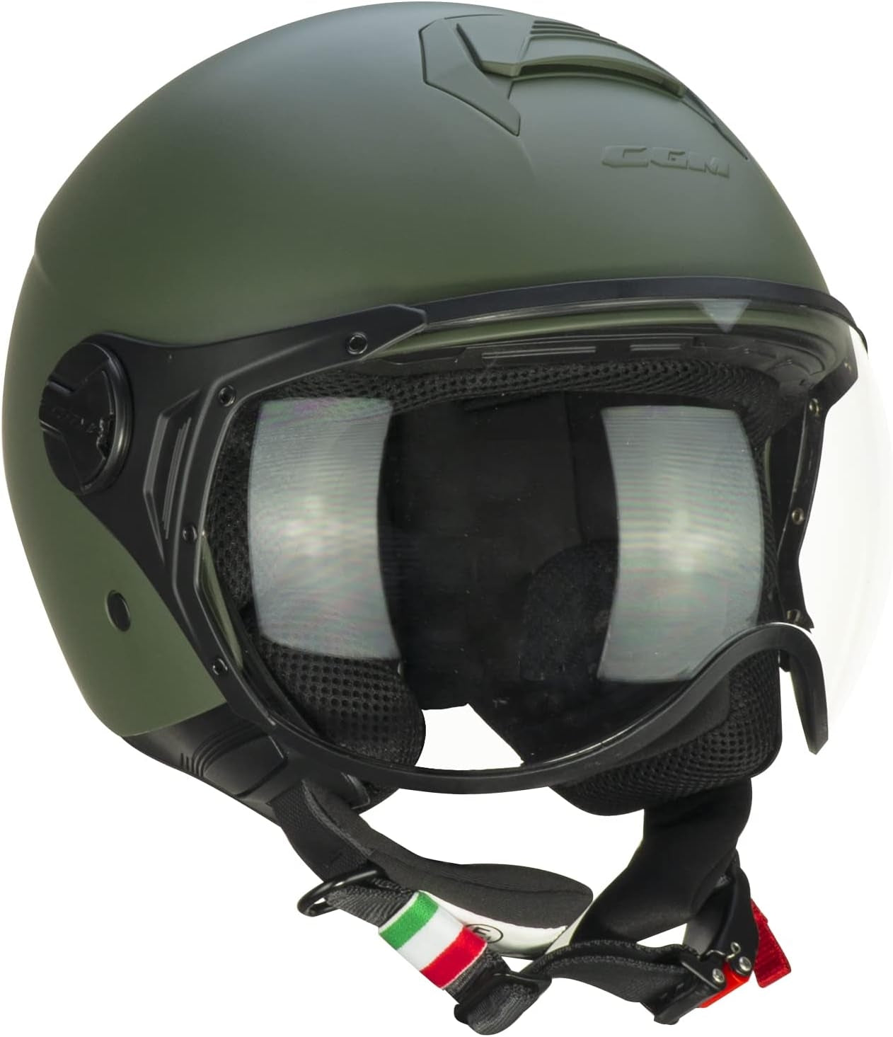 CGM 167A FLO MONO Forma Verde opaco