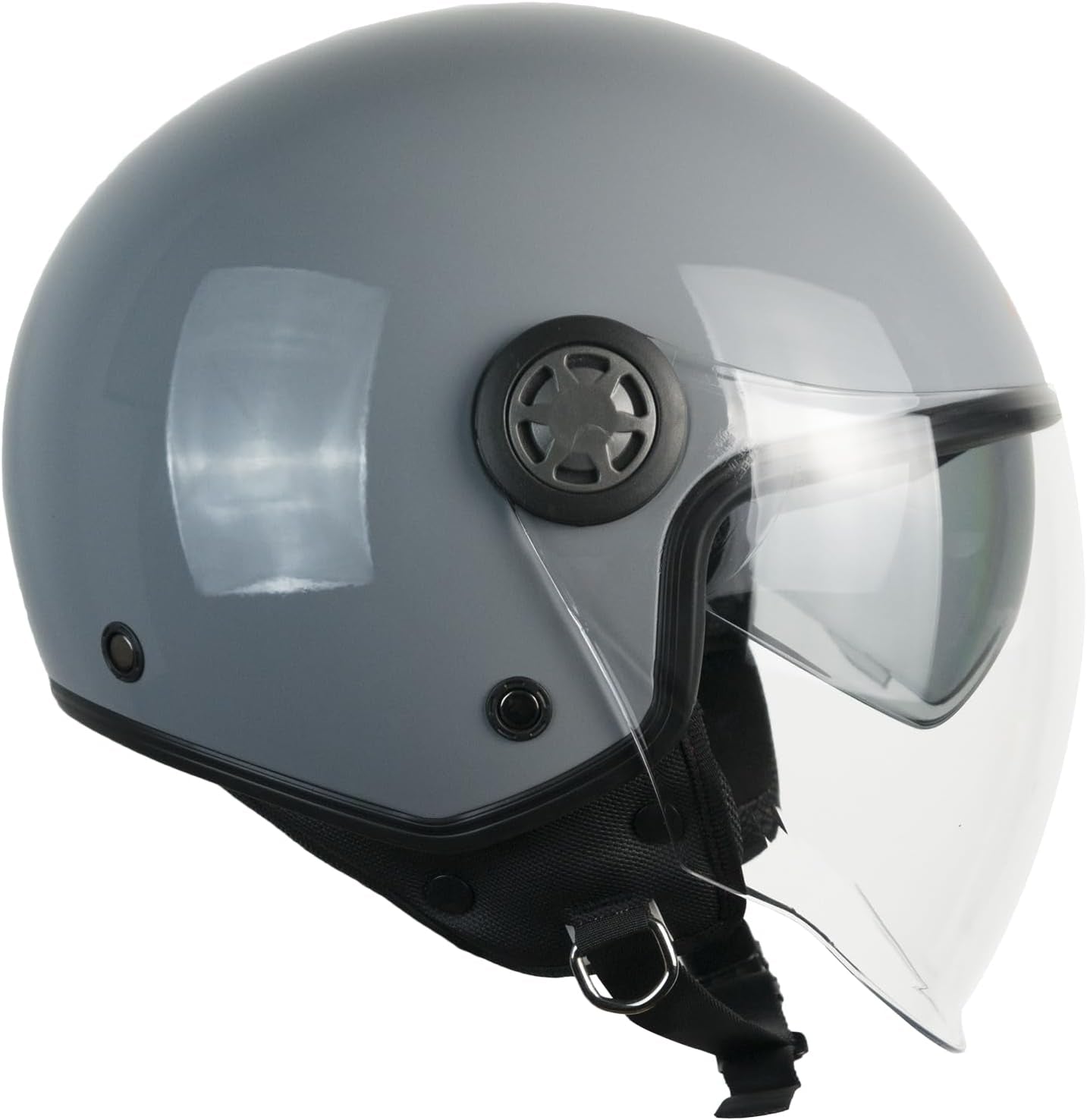 SKA-P - 1SHA ZEN MONO Grigio - SECURTEX MOTOR SL (t/a MaximoMoto)