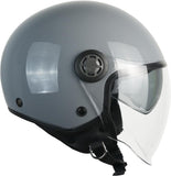 SKA-P - 1SHA ZEN MONO Grigio - SECURTEX MOTOR SL (t/a MaximoMoto)