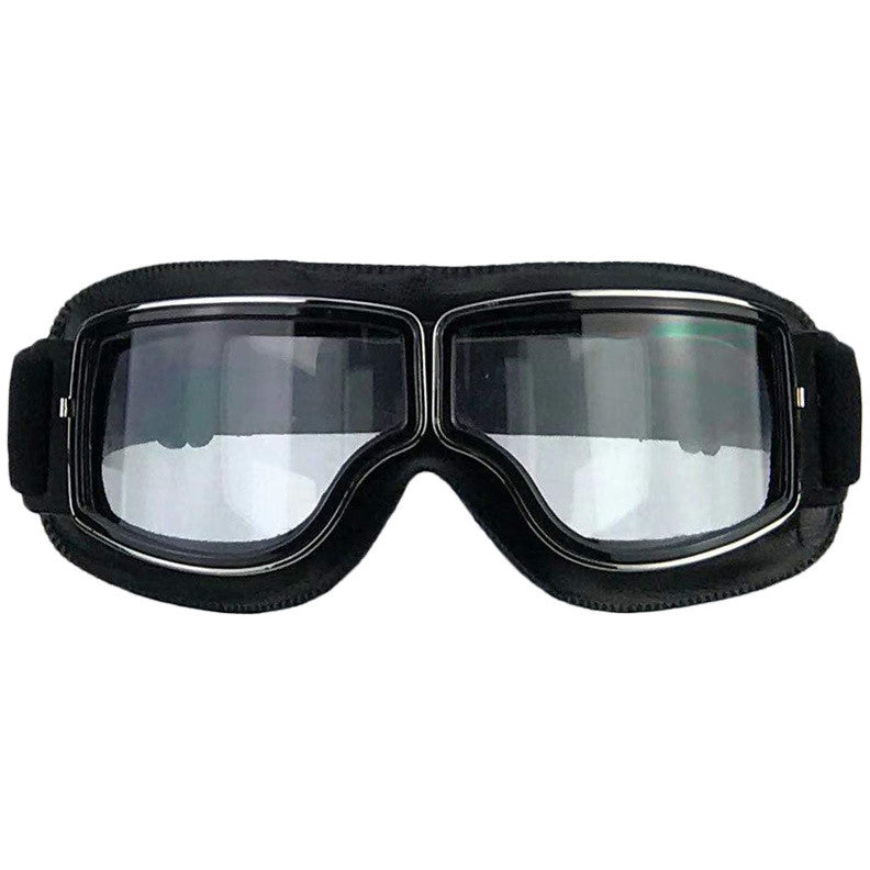 CGM - Occhiali CALIFORNIA Nero transparent lens - SECURTEX MOTOR SL (t/a MaximoMoto)