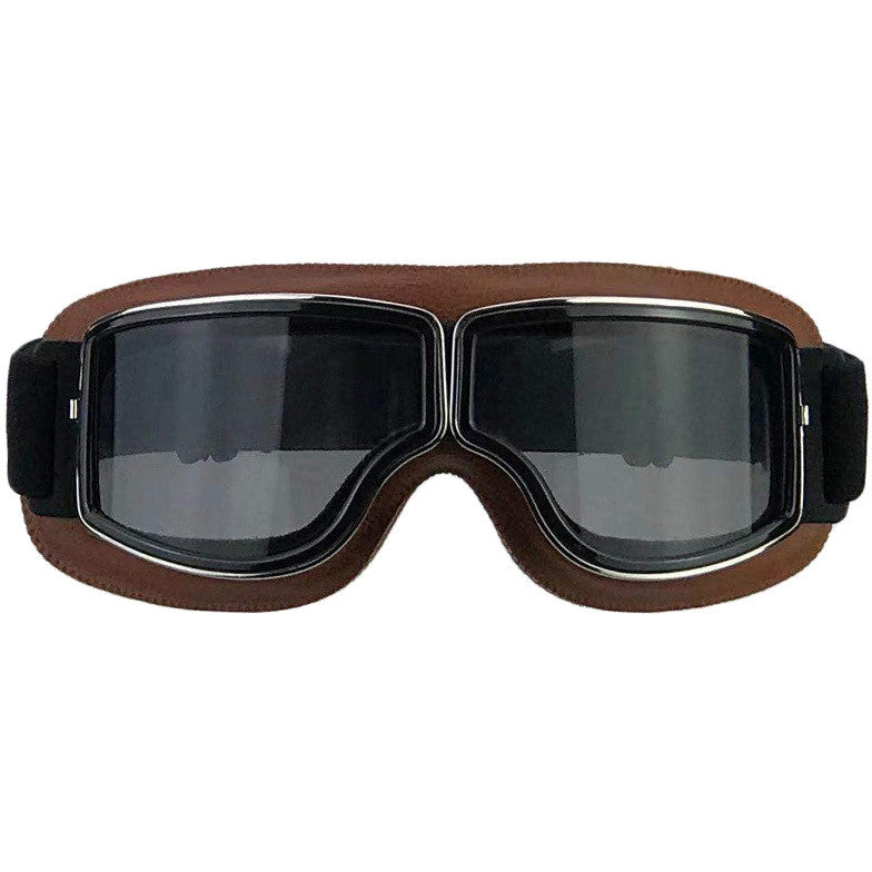 CGM - Occhiali CALIFORNIA Brown smoke lens 75% - SECURTEX MOTOR SL (t/a MaximoMoto)