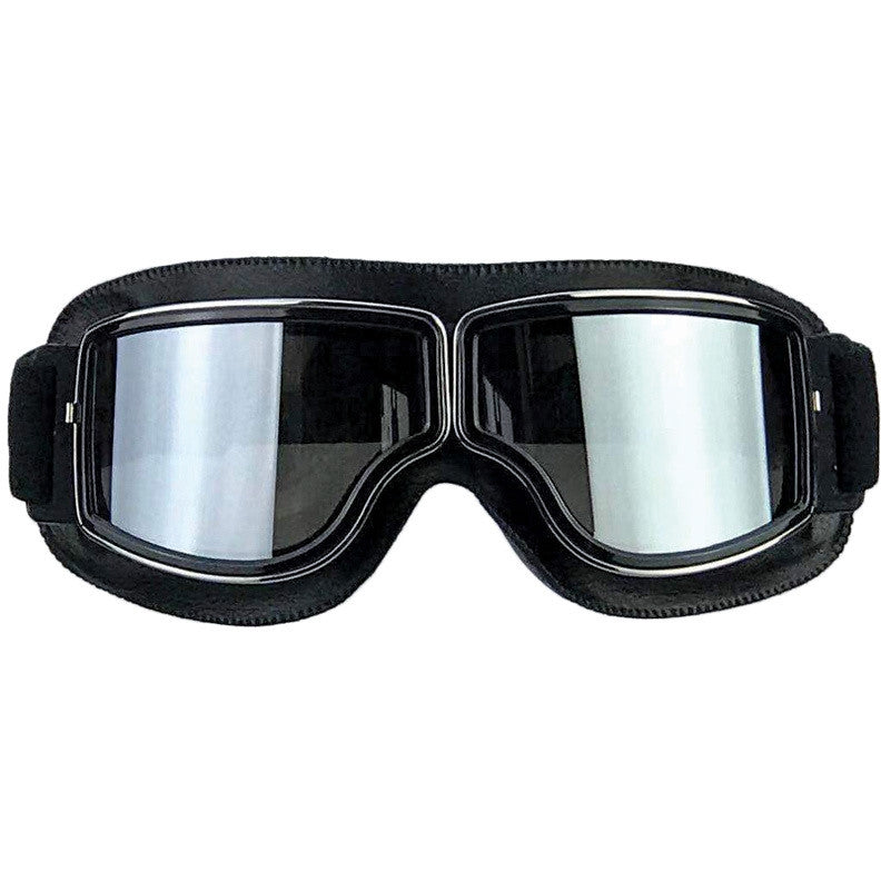 CGM - Occhiali CALIFORNIA Nero specchiata lens - SECURTEX MOTOR SL (t/a MaximoMoto)