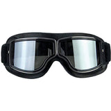 CGM - Occhiali CALIFORNIA Nero specchiata lens - SECURTEX MOTOR SL (t/a MaximoMoto)