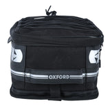 Oxford F1 Small 18L With Zip Base Motorcycle Tail Pack - MaximomotoUK