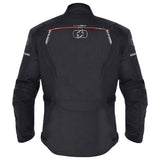 Oxford Subway 3.0 Men Textile Jacket Tech Black Urban Explorer